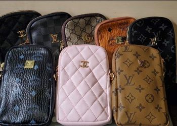 Phone Purse Holder