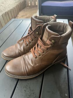Vintage Looking Size 10 Boots 🥾