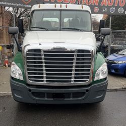 Freightliner Cascadia2015