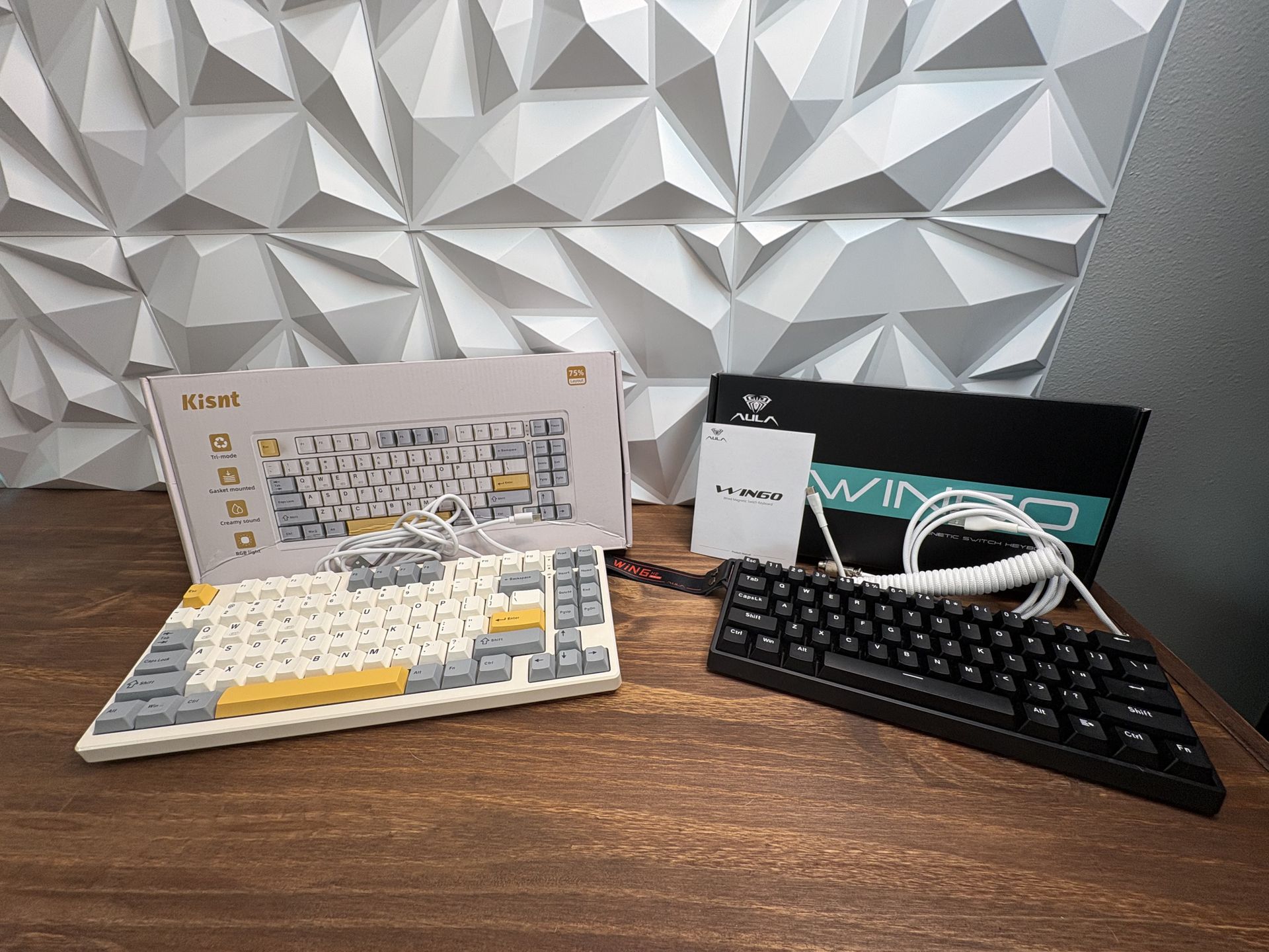 AMAZING DEAL!! Two gaming keyboards!! Great for gaming!!