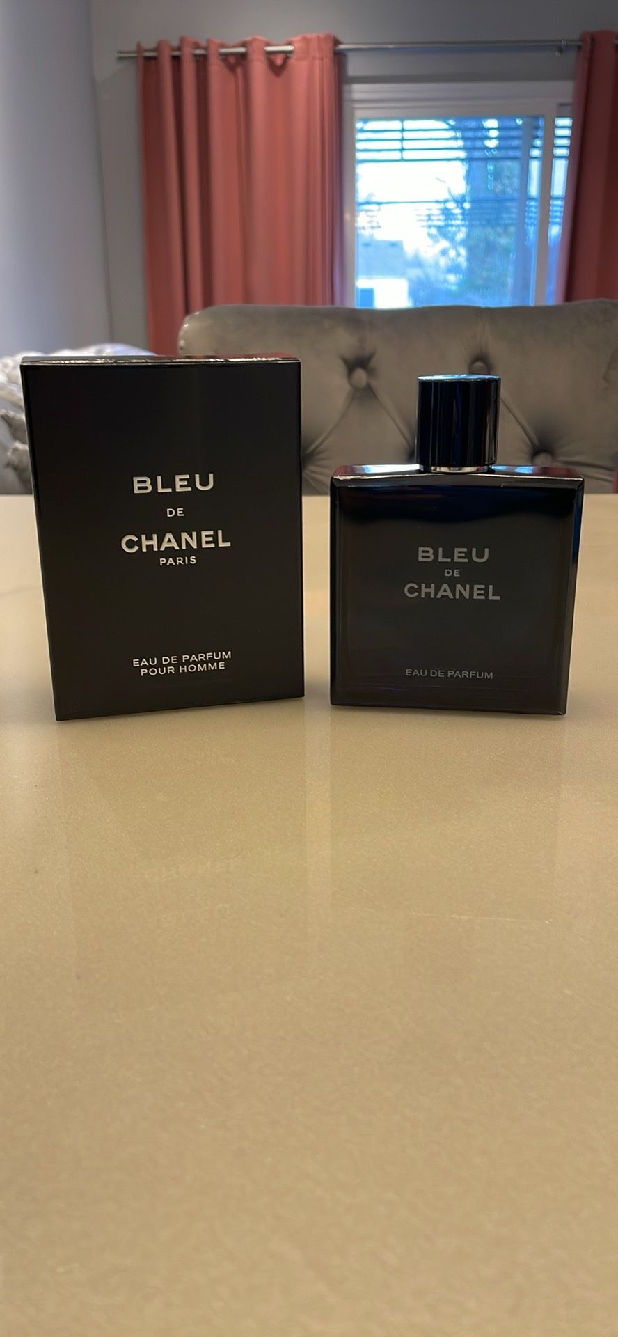 Bleu de Chanel Eau de Parfum 3.4 oz