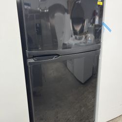 Kenmore Top And Bottom In Glossy Black Used