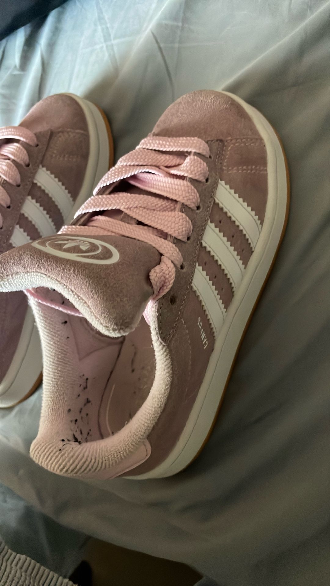 Girls Adidas US Size 1