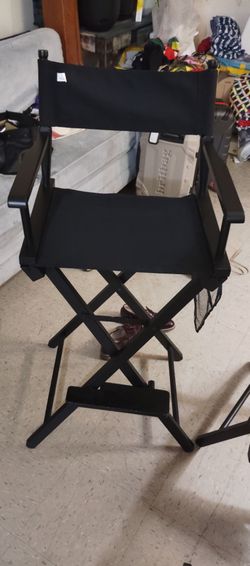 Director's cut chairs 3 available $60...