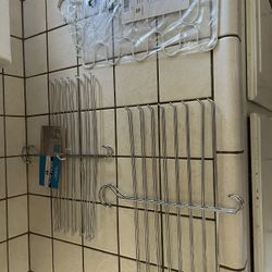 Scarf Holders Closet Organizer 3 Available 2 Different Styles Can Be Used For