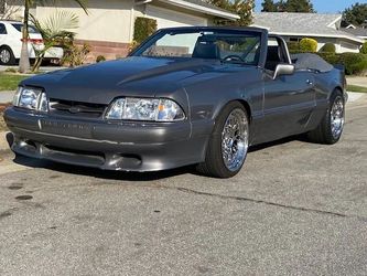 1989 Ford Mustang