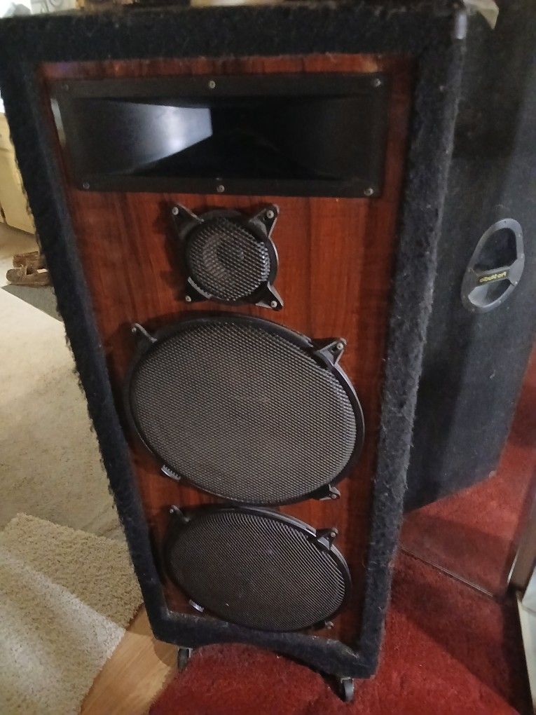 Speakers  Really Serious Speakers