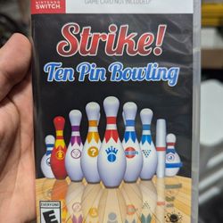 NEW Switch Game (Digital Code Comes In Box)