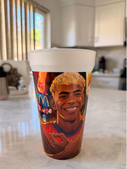 Mcdonald’s Fifa World Cup: Yamal