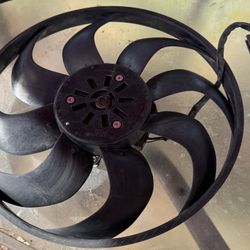 Cooler Fan 2020 Buick Invision 
