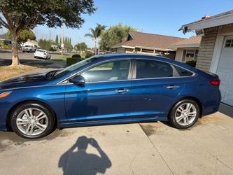 2018 Hyundai Sonata