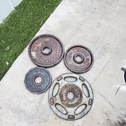 Weight Plates