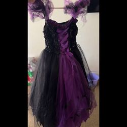 Witch Costume 
