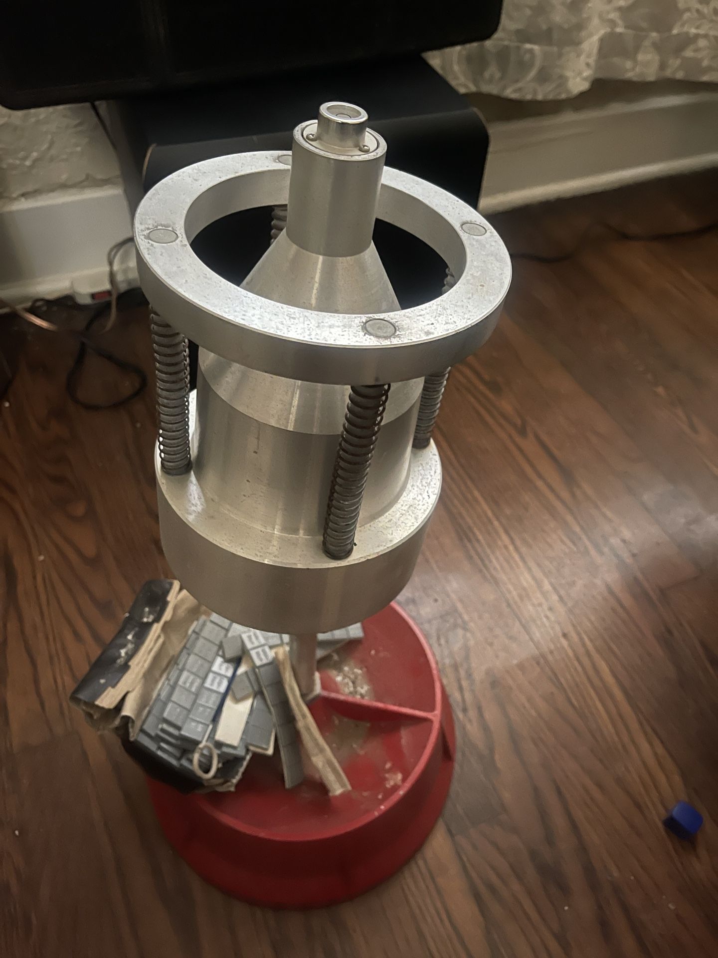 Manual Tire Balancer