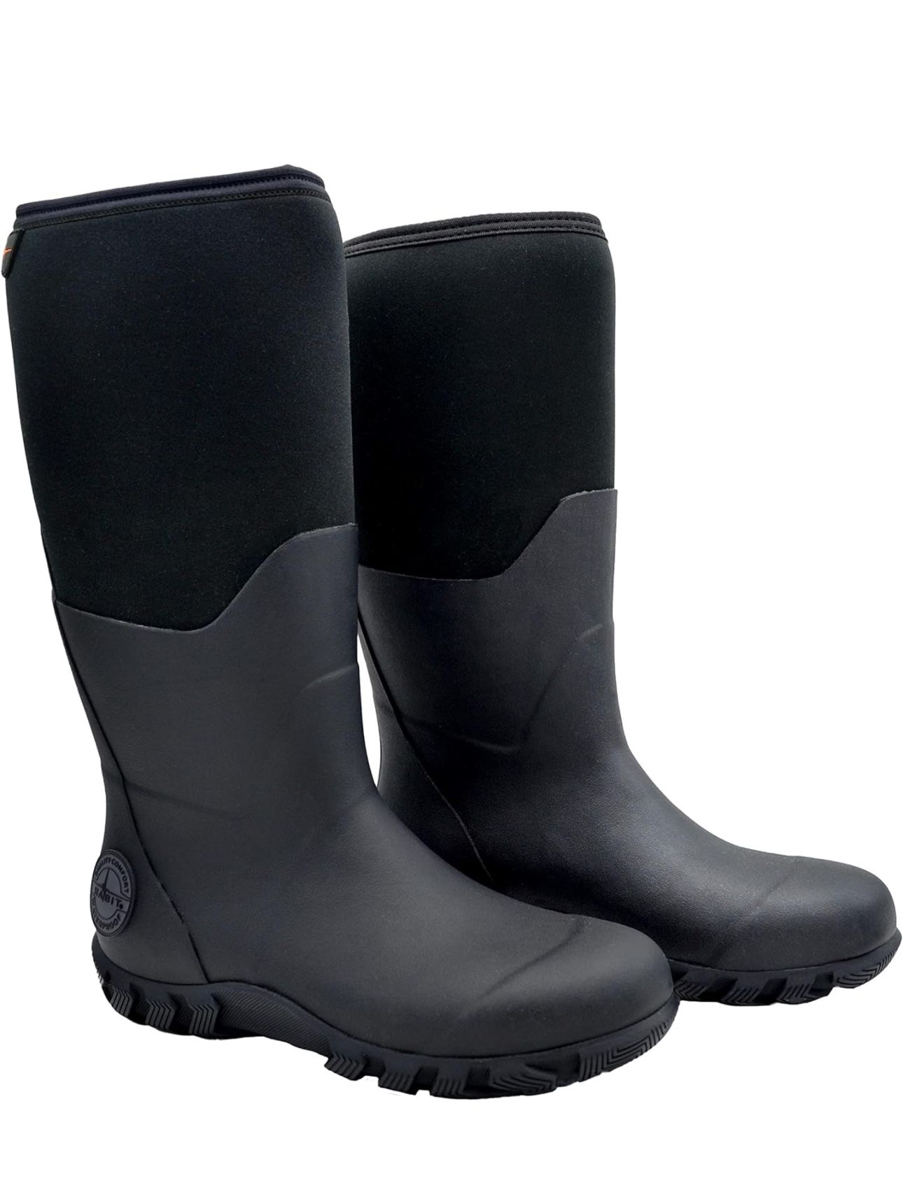 Habit Men’s 15" Waterproof All-Weather Rubber Boots