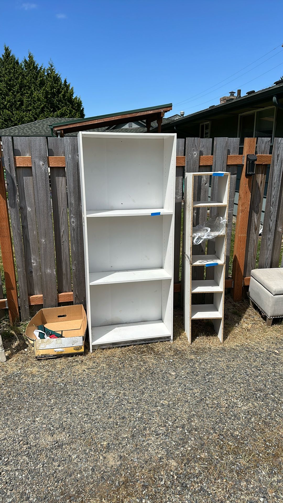 Free Items At Garage Sale