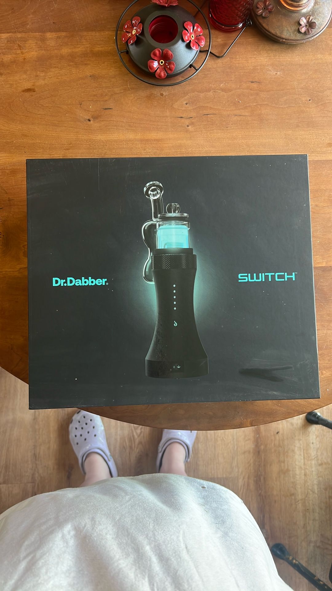 Electronic Dab Tool