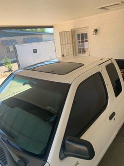 99 Nissan frontier pick up
