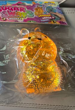 Bear sugar swaps squishy