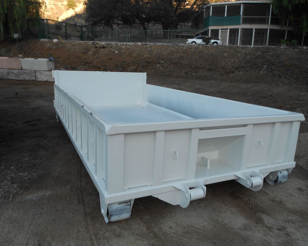 The Dumpster That Does It All – 10-Yard Bin! Save %10 This Month Only! September Promo!