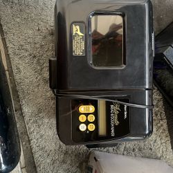 Bread & Dough Maker 