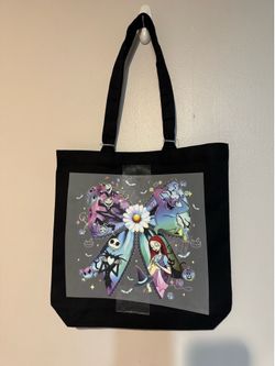 Natural Canvas Tote / T-Shirt