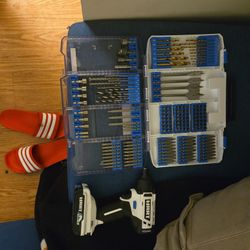 HART Drill Set