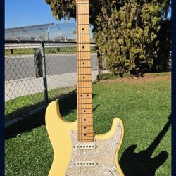 Fender player  Stratocaster