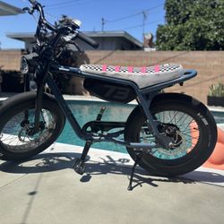 Super 73 ZX MIAMI 