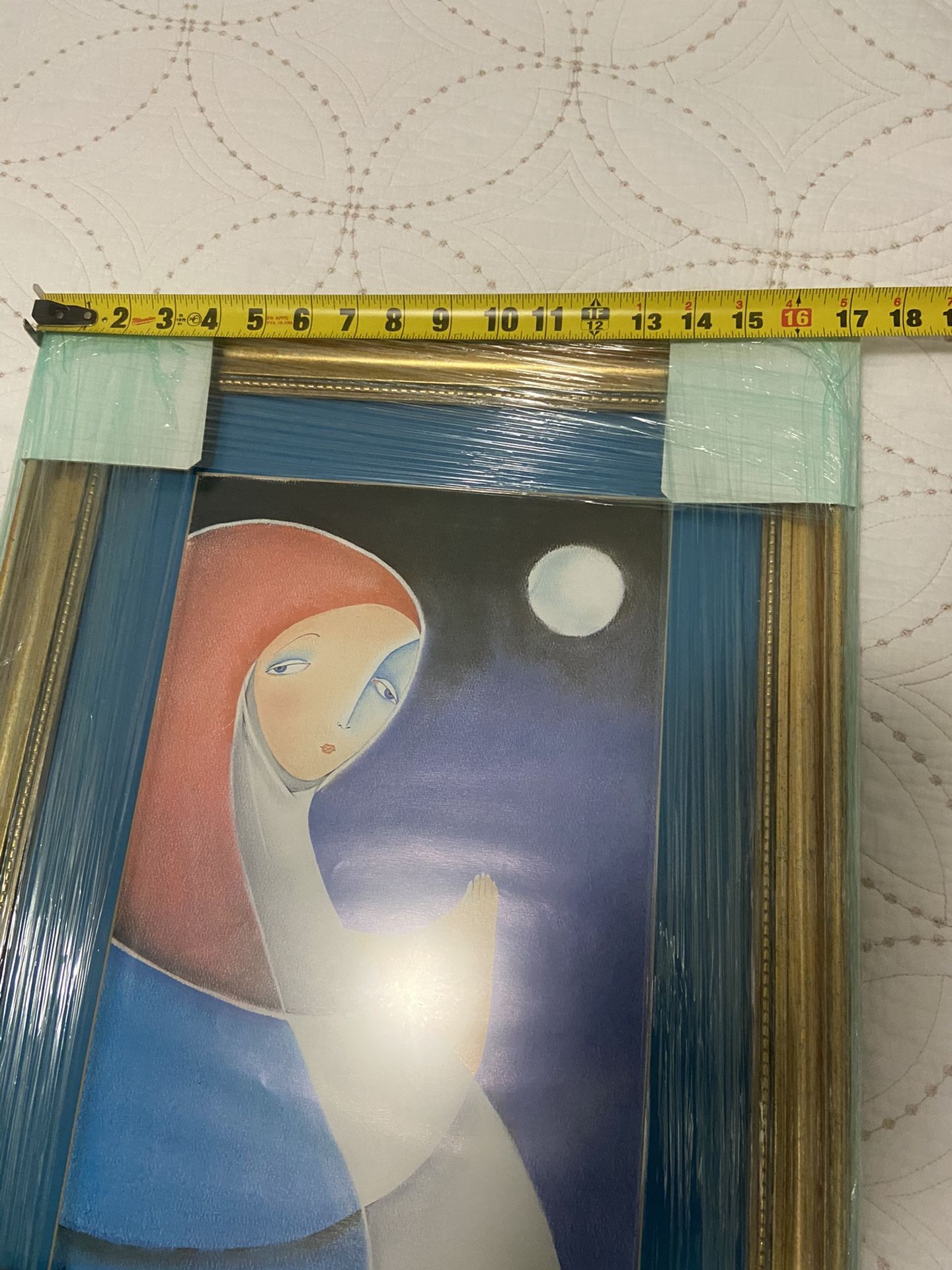 Picture whit frame
