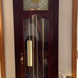 Grandmother clock