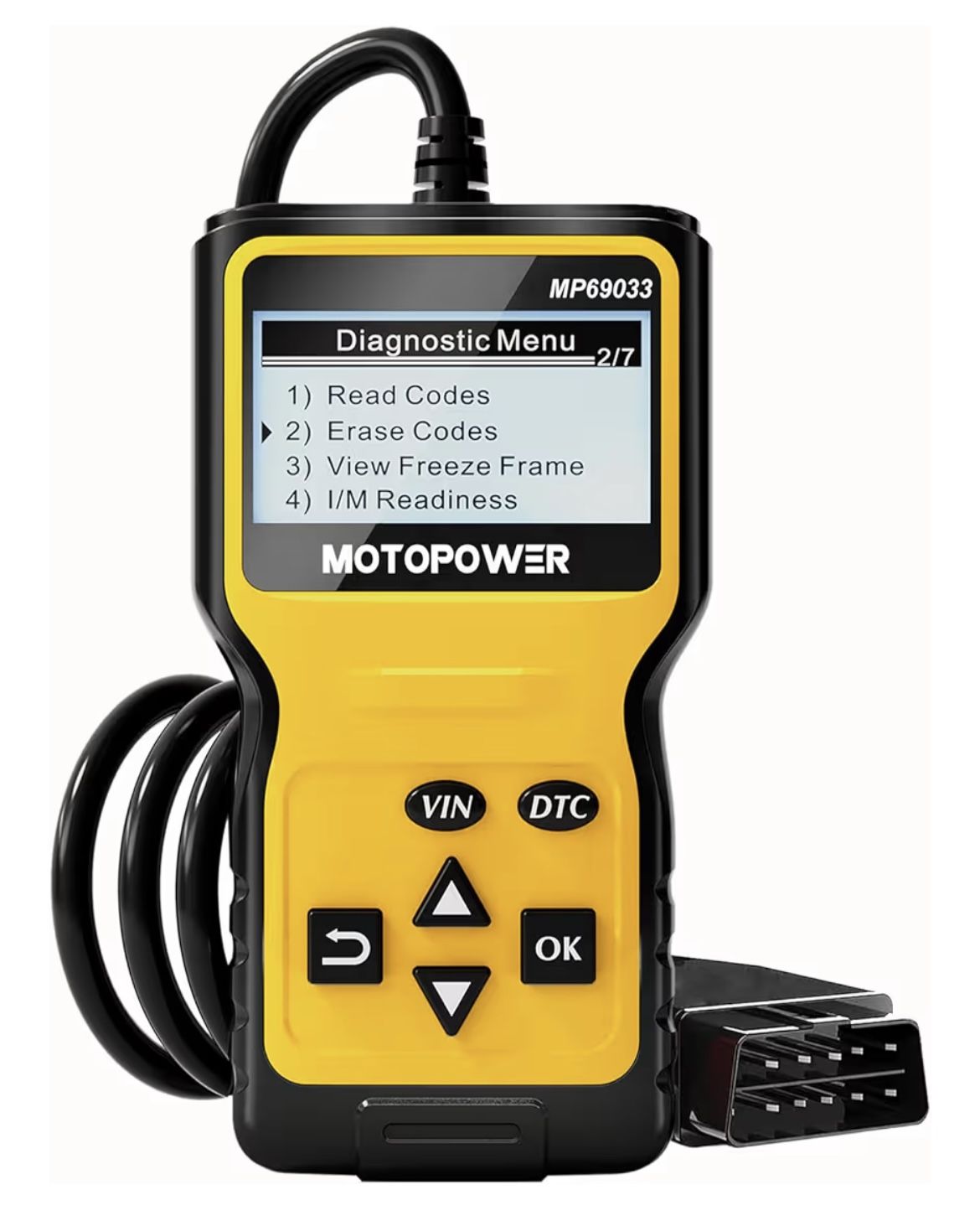 OBDII Scanner Brand New