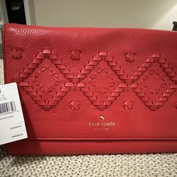 Kate Spade Flynn Street Valencia Crossbody Purse