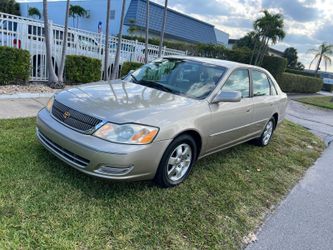 2000 Toyota Avalon