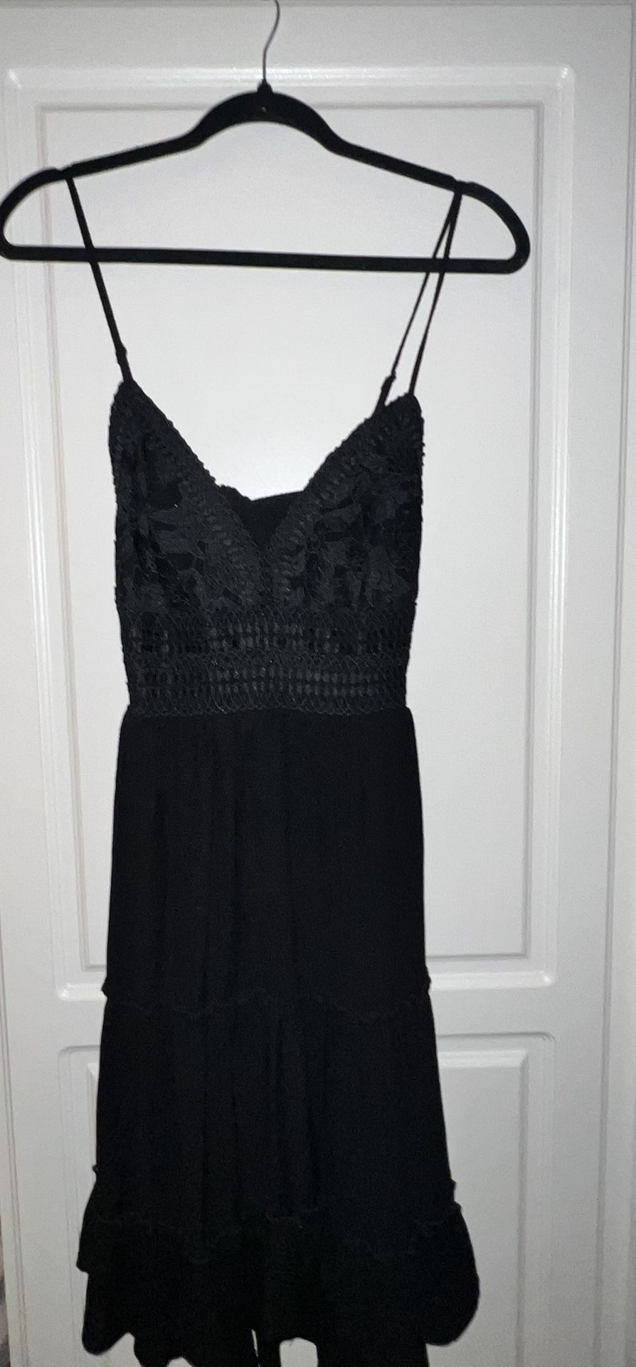 Westend Black Dress