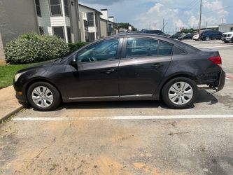 2014 Chevrolet Cruze