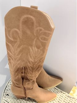Cowgirl boots