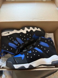 Barkley’s Size 10
