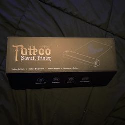 Tattoo Stencil Printer 