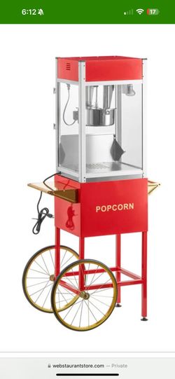 Popcorn Machine