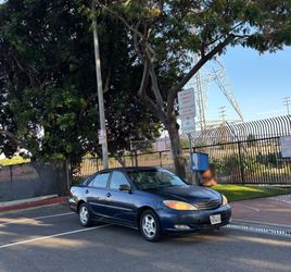 04 Toyota Camry