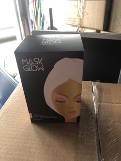 Face Glow Mask/ Facial/ Brand New