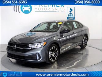 2023 Volkswagen Jetta