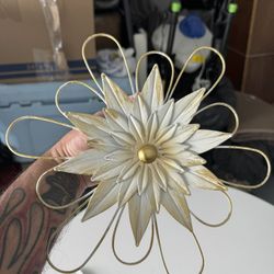 Metal Flowers 