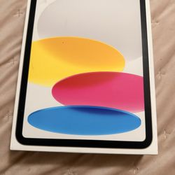 ✨ Apple iPad (Brand New – Sealed Box) ✨