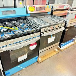 Brand NEW,Open Box,STOVE Starts from $499 AND Up From There For Sale
