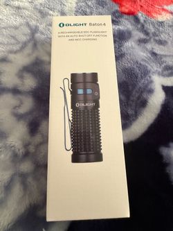 Olight Baton 4