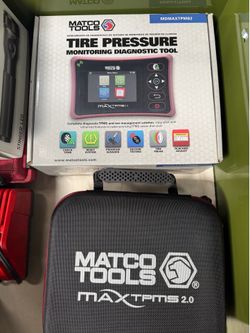 Matco scanner