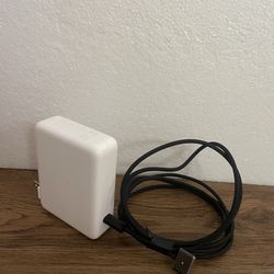 Apple 140w adapter for MacBook with 2m cable