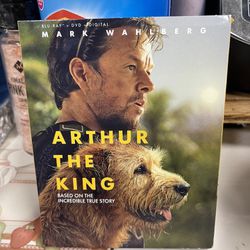 Arthur The King (Blu-Ray & DVD)